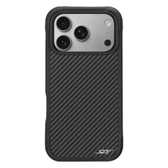 Kies-Motorsports Simply Carbon Fiber iPhone | Aramid Fiber Case | SPORT Series