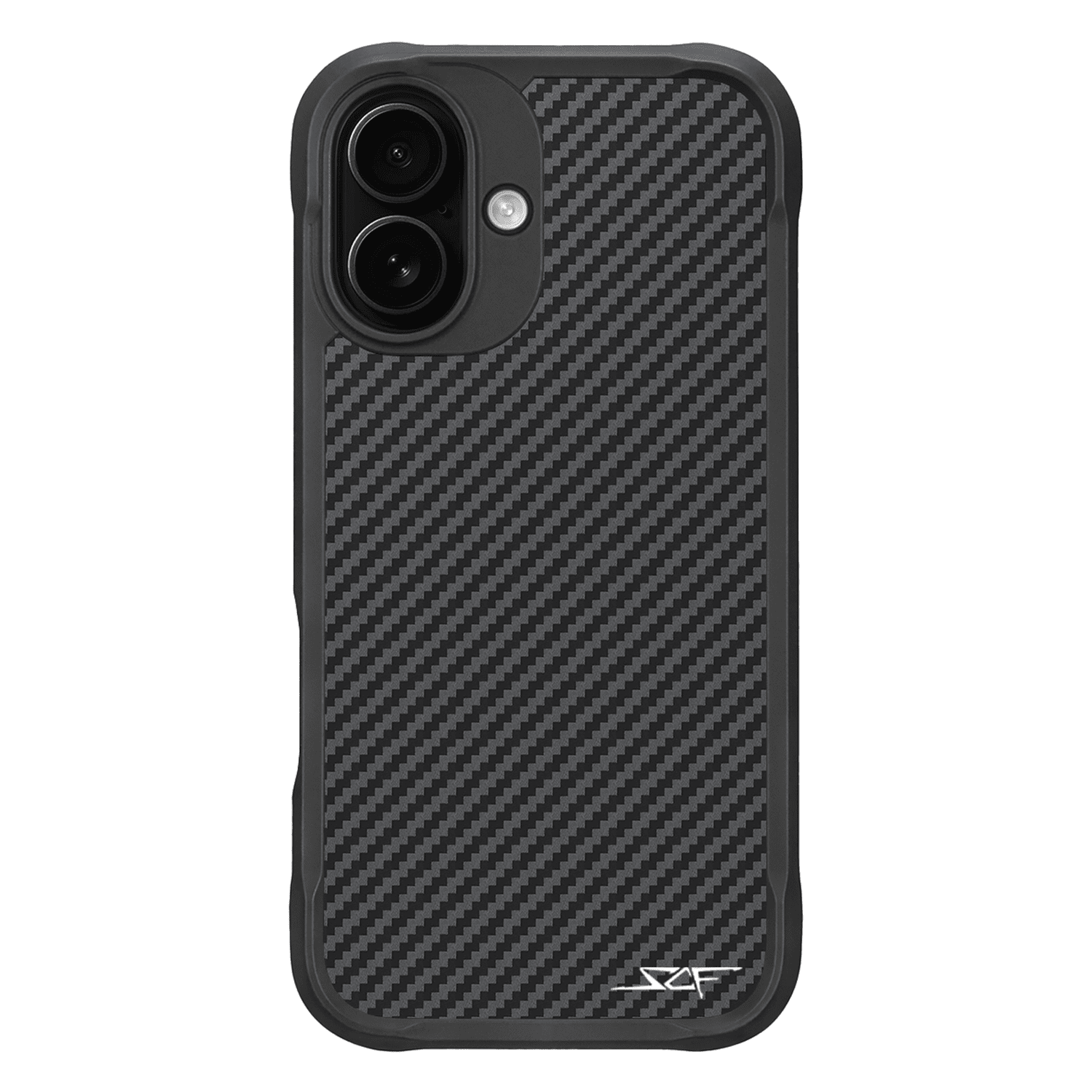 Kies-Motorsports Simply Carbon Fiber iPhone | Aramid Fiber Case | SPORT Series