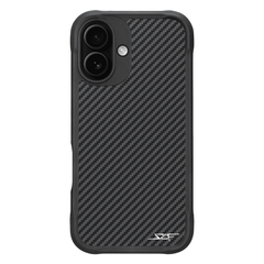Kies-Motorsports Simply Carbon Fiber iPhone | Aramid Fiber Case | SPORT Series