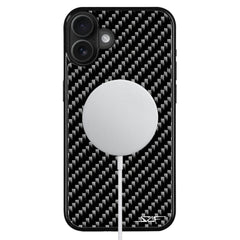 Kies-Motorsports Simply Carbon Fiber iPhone | Carbon Fiber Case | CLASSIC Series