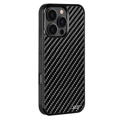 Kies-Motorsports Simply Carbon Fiber iPhone | Carbon Fiber Case | CLASSIC Series iPhone 16 Pro Max
