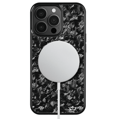 Kies-Motorsports Simply Carbon Fiber iPhone | Forged Carbon Fiber Case | CLASSIC Series