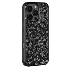 Kies-Motorsports Simply Carbon Fiber iPhone | Forged Carbon Fiber Case | CLASSIC Series iPhone 16 Pro Max