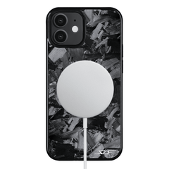 Kies-Motorsports Simply Carbon Fiber iPhone | Forged Chunk Carbon Fiber Case | CLASSIC Series