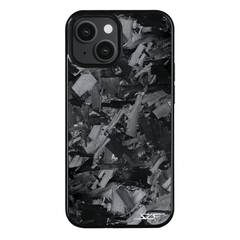 Kies-Motorsports Simply Carbon Fiber iPhone | Forged Chunk Carbon Fiber Case | CLASSIC Series