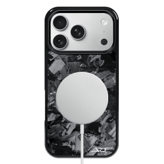 Kies-Motorsports Simply Carbon Fiber iPhone | Forged Chunk Carbon Fiber Case | CLASSIC Series