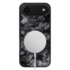 Kies-Motorsports Simply Carbon Fiber iPhone | Forged Chunk Carbon Fiber Case | CLASSIC Series