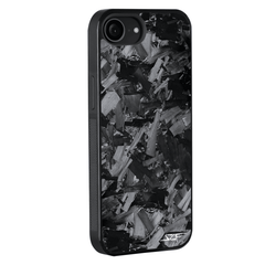 Kies-Motorsports Simply Carbon Fiber iPhone | Forged Chunk Carbon Fiber Case | CLASSIC Series iPhone 16e