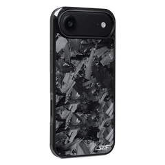 Kies-Motorsports Simply Carbon Fiber iPhone | Forged Chunk Carbon Fiber Case | CLASSIC Series iPhone 17 Air