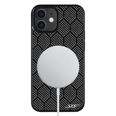 Kies-Motorsports Simply Carbon Fiber iPhone | Honeycomb Carbon Fiber Case | CLASSIC Series