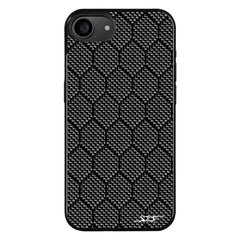 Kies-Motorsports Simply Carbon Fiber iPhone | Honeycomb Carbon Fiber Case | CLASSIC Series