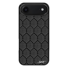 Kies-Motorsports Simply Carbon Fiber iPhone | Honeycomb Carbon Fiber Case | CLASSIC Series