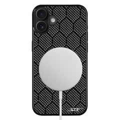 Kies-Motorsports Simply Carbon Fiber iPhone | Honeycomb Carbon Fiber Case | CLASSIC Series