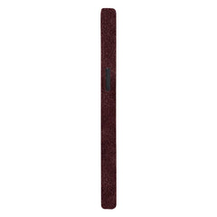 Kies-Motorsports Simply Carbon Fiber iPhone | Red Alcantara Case | GHOST Series