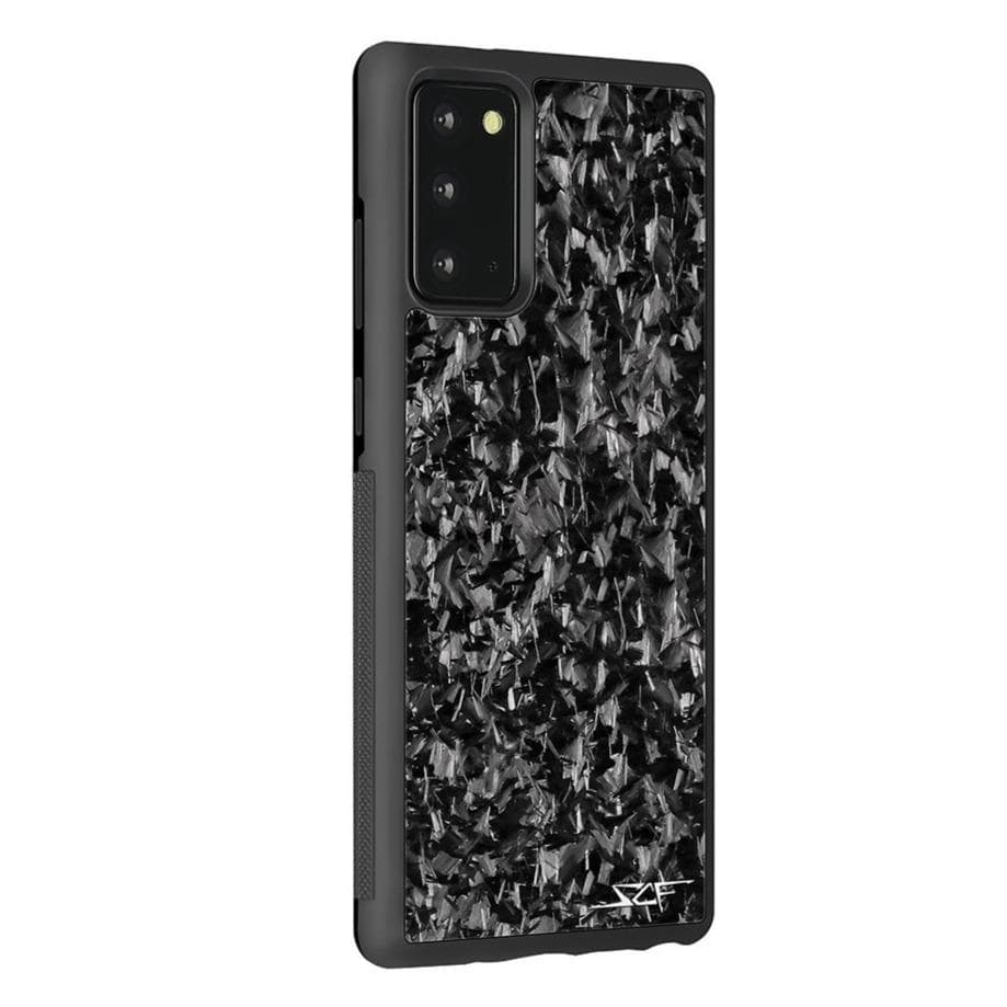 Kies-Motorsports Simply Carbon Fiber Samsung Note 20 Forged Carbon Fiber Fiber Case | CLASSIC Series