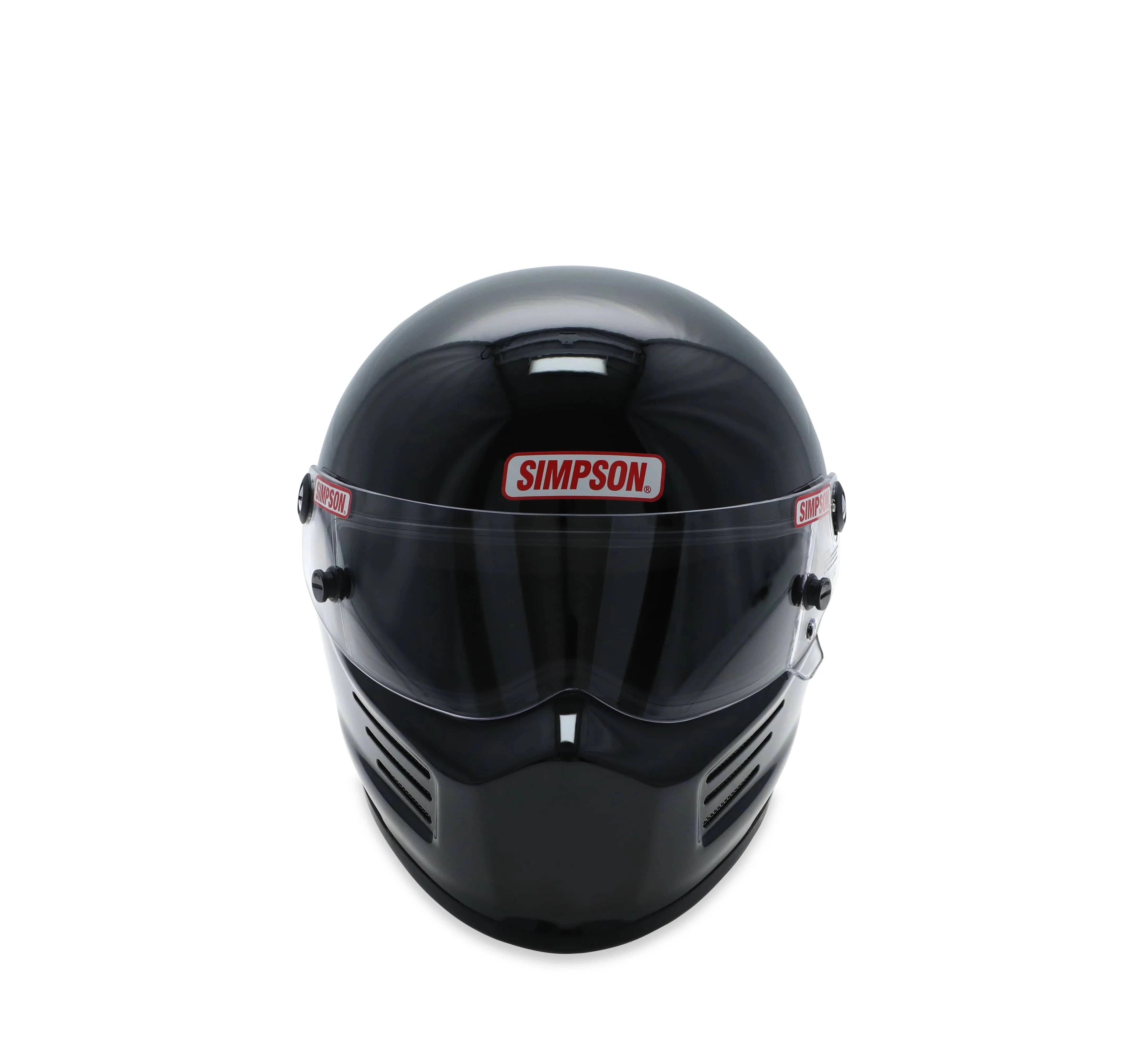 Kies-Motorsports Simpson Racing Simpson Racing SA2020 Bandit Racing Helmet Medium - Black