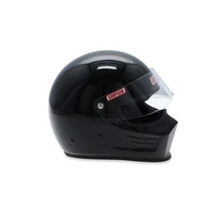 Kies-Motorsports Simpson Racing Simpson Racing SA2020 Bandit Racing Helmet Medium - Black