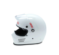 Kies-Motorsports Simpson Racing Simpson Racing SA2020 Bandit Racing Helmet Medium - White