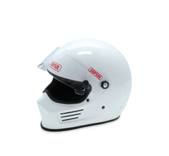 Kies-Motorsports Simpson Racing Simpson Racing SA2020 Bandit Racing Helmet Medium - White
