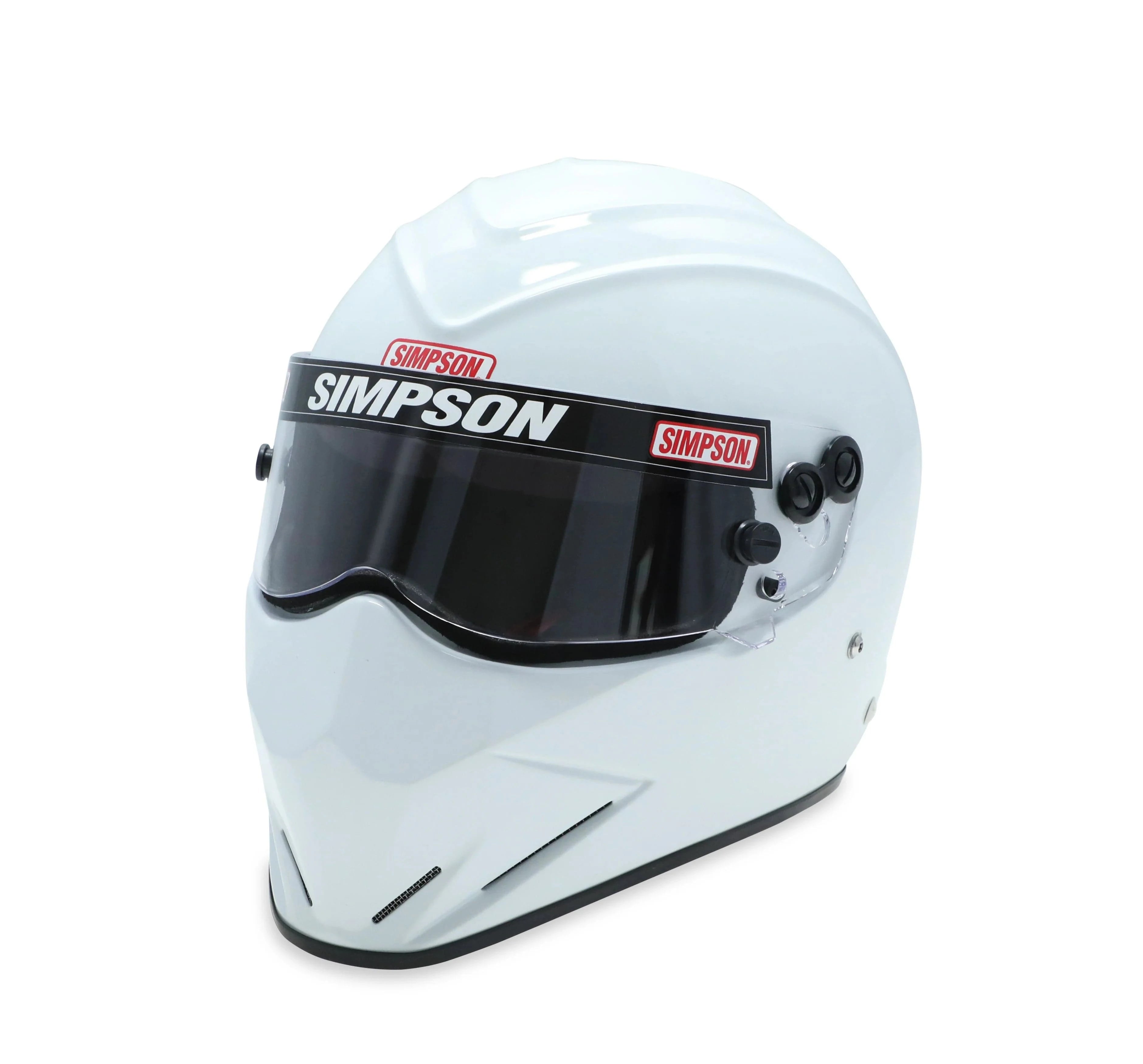 Kies-Motorsports Simpson Racing Simpson Racing SA2020 Diamondback Racing Helmet