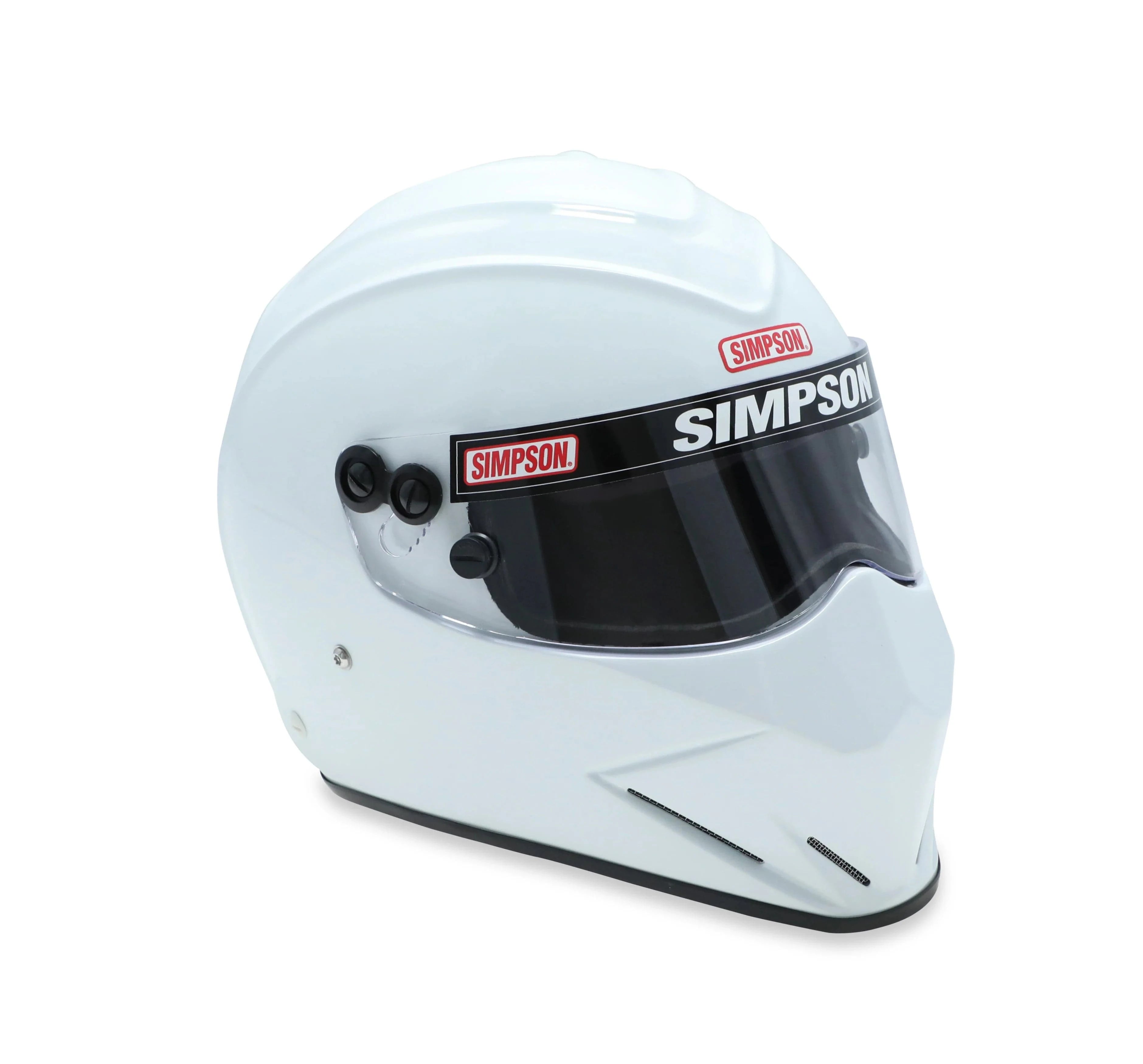 Kies-Motorsports Simpson Racing Simpson Racing SA2020 Diamondback Racing Helmet