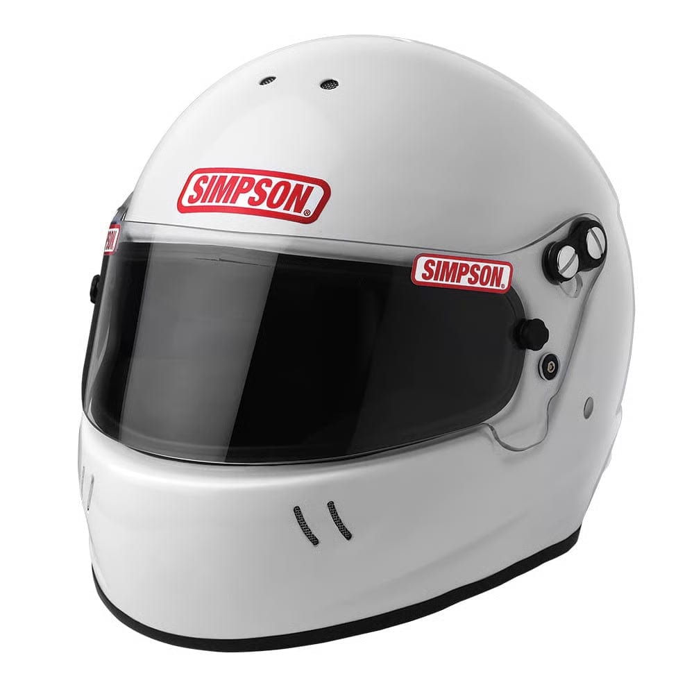 Kies-Motorsports Simpson Racing Simpson Racing Viper Youth Racing Helmet