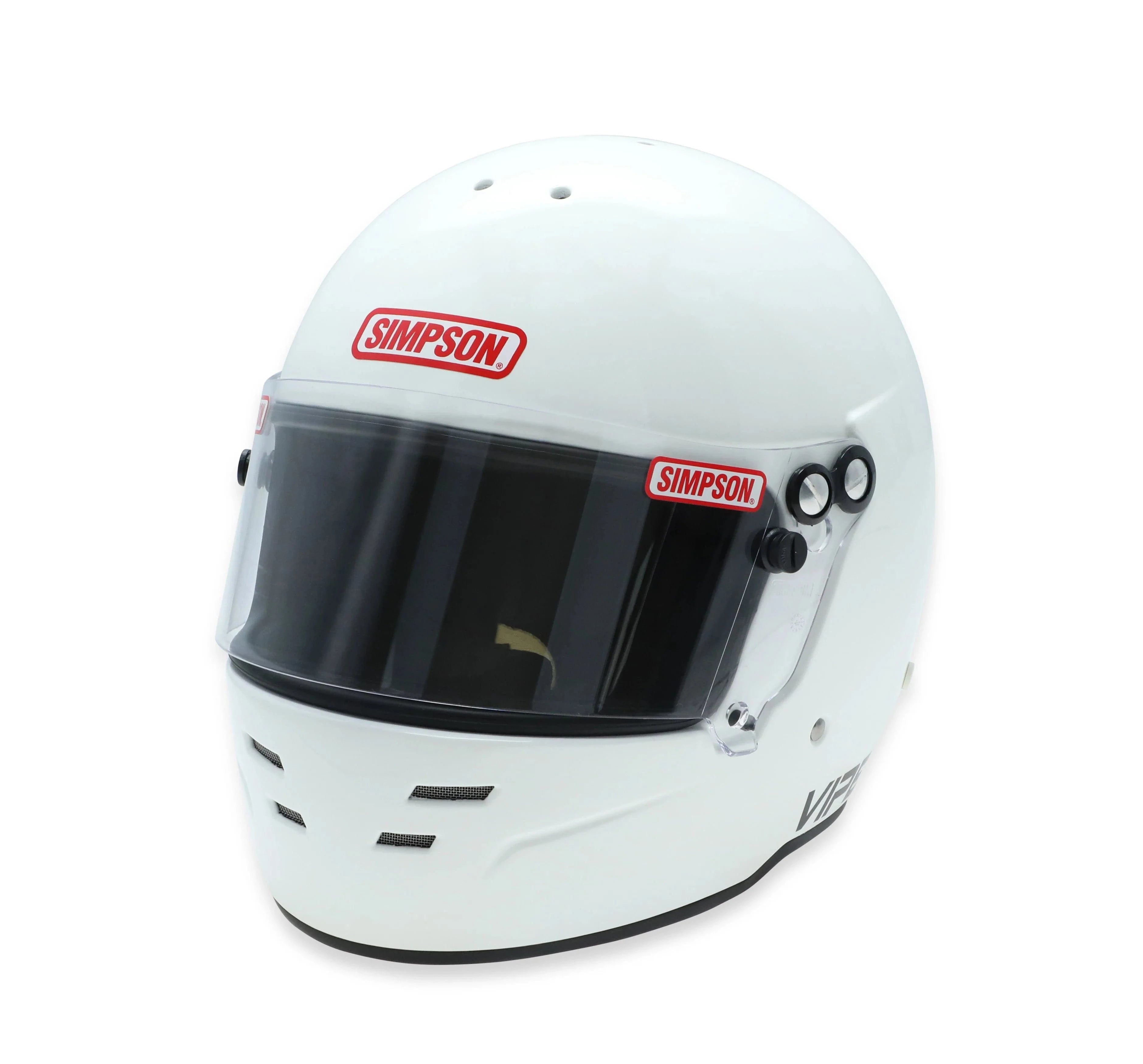 Kies-Motorsports Simpson Racing Simpson SA2020 Viper Racing Helmet