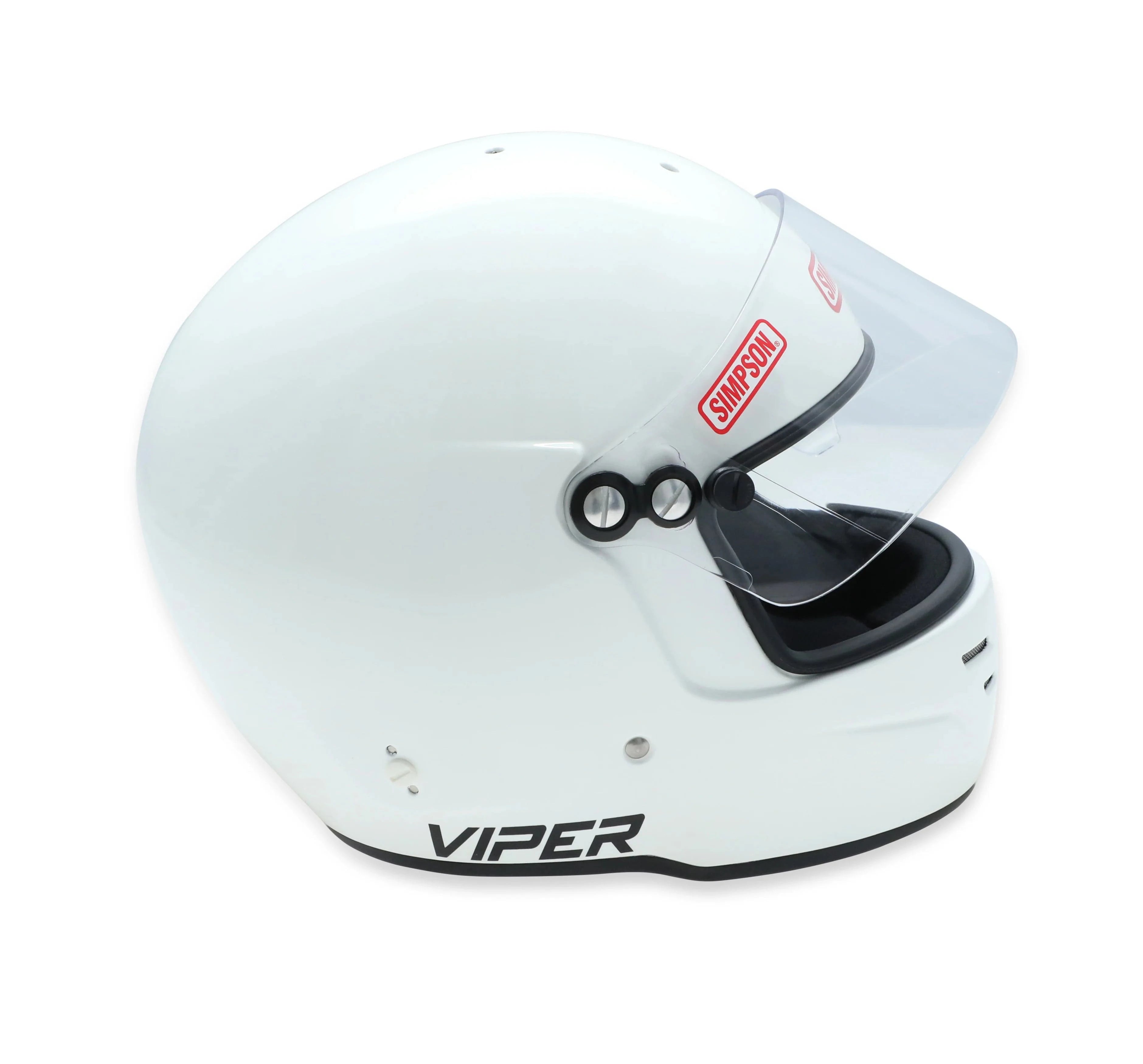Kies-Motorsports Simpson Racing Simpson SA2020 Viper Racing Helmet