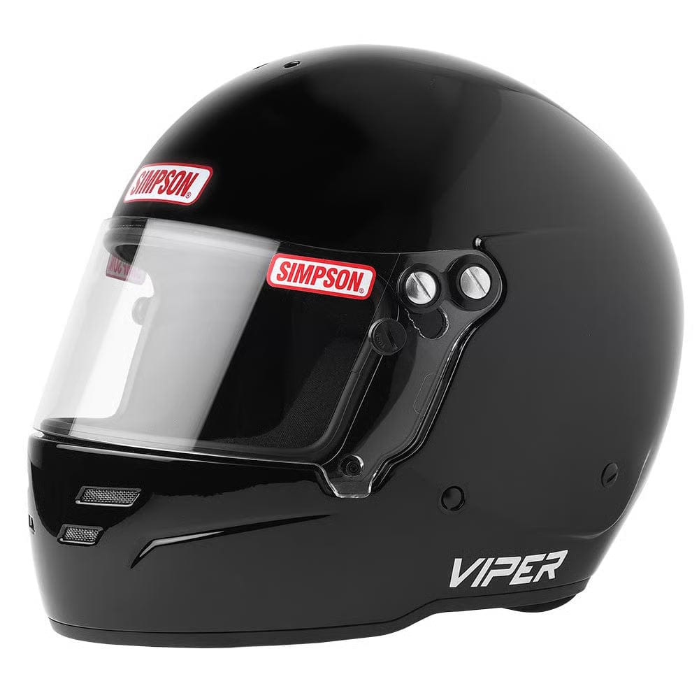 Kies-Motorsports Simpson Racing Simpson SA2020 Viper Racing Helmet