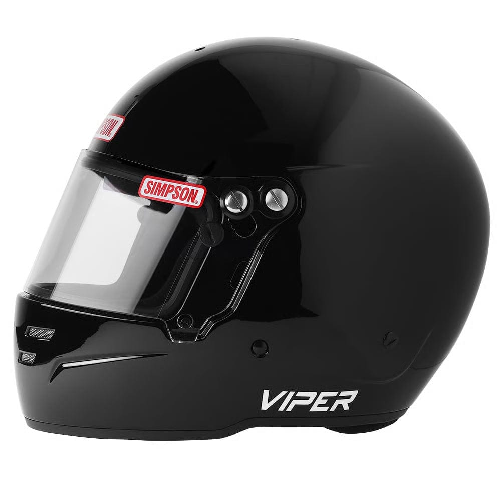 Kies-Motorsports Simpson Racing Simpson SA2020 Viper Racing Helmet