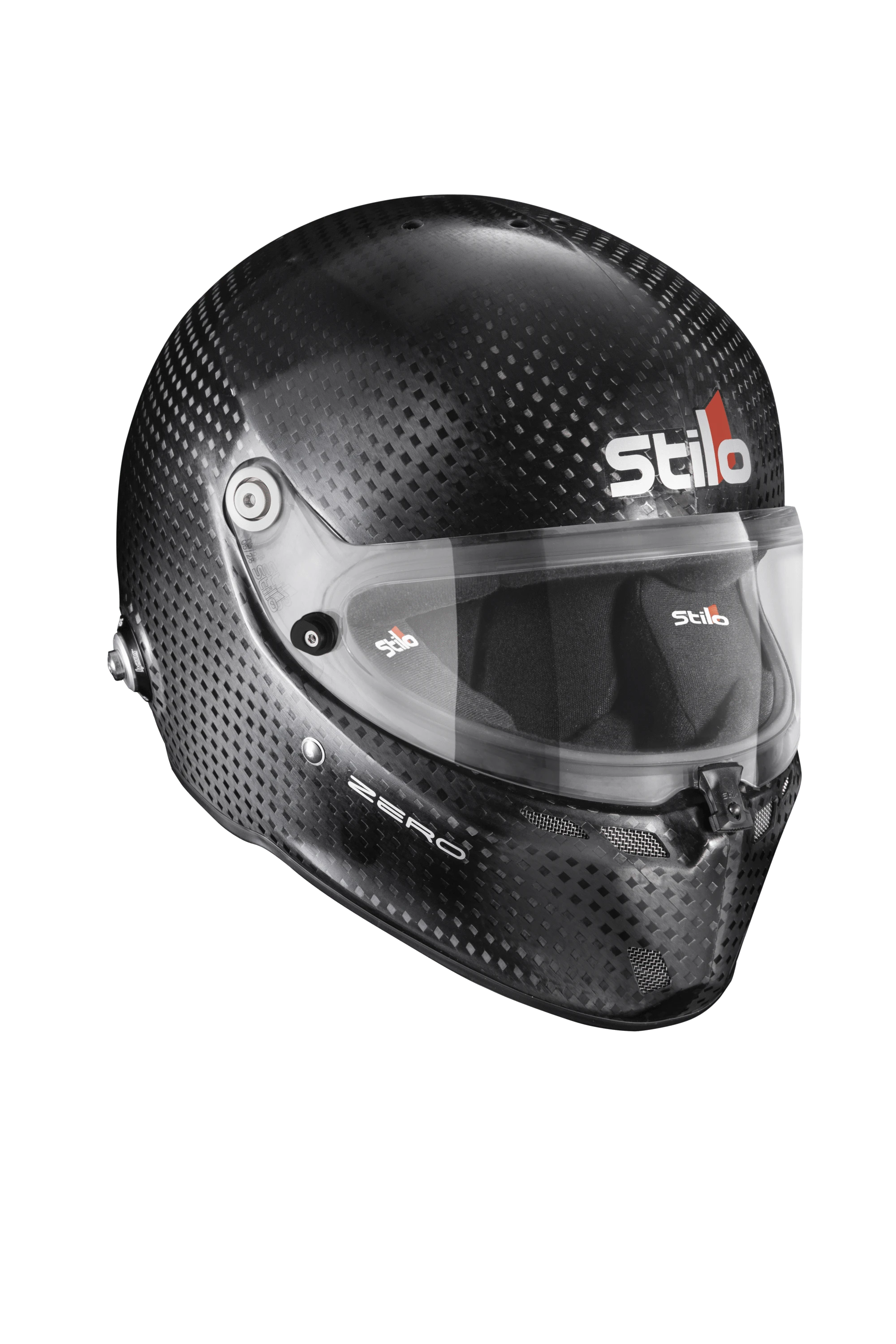 Kies-Motorsports Simpson Racing ST6 FN Carbon ZERO- 8860