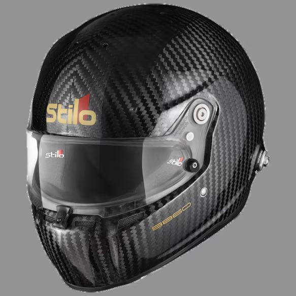 Kies-Motorsports Simpson Racing Stilo ST5 FN 8860-2018 Carbon Racing Helmet ABP