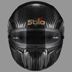 Kies-Motorsports Simpson Racing Stilo ST5 FN 8860-2018 Carbon Racing Helmet ABP