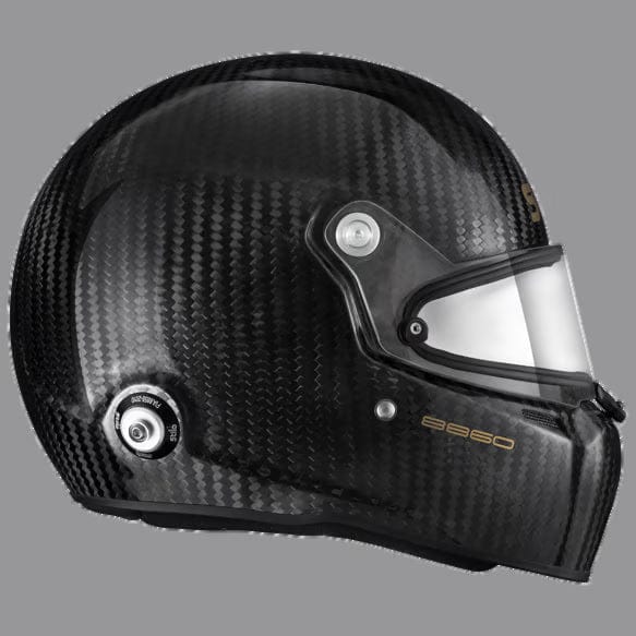 Kies-Motorsports Simpson Racing Stilo ST5 FN 8860-2018 Carbon Racing Helmet ABP