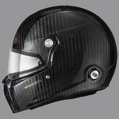 Kies-Motorsports Simpson Racing Stilo ST5 FN 8860-2018 Carbon Racing Helmet ABP