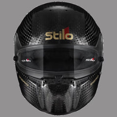 Kies-Motorsports Simpson Racing Stilo ST5 FN Zero 8860-2018 ABP Racing Helmet