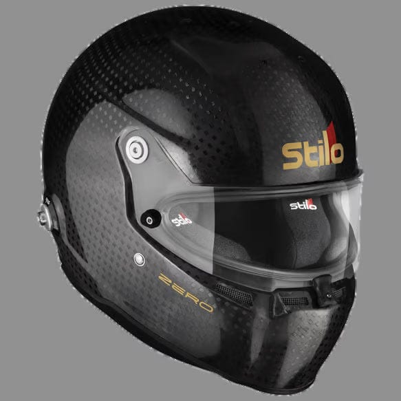 Kies-Motorsports Simpson Racing Stilo ST5 FN Zero 8860-2018 ABP Racing Helmet