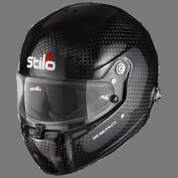 Kies-Motorsports Simpson Racing Stilo ST5 FN Zero 8860-2018 Non ABP Racing Helmet