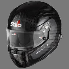 Kies-Motorsports Simpson Racing Stilo ST5 FN Zero 8860-2018 Non ABP Racing Helmet