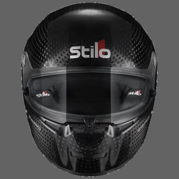 Kies-Motorsports Simpson Racing Stilo ST5 FN Zero 8860-2018 Non ABP Racing Helmet