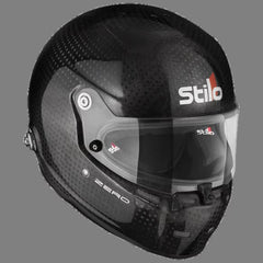 Kies-Motorsports Simpson Racing Stilo ST5 FN Zero 8860-2018 Non ABP Racing Helmet