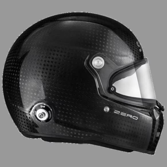 Kies-Motorsports Simpson Racing Stilo ST5 FN Zero 8860-2018 Non ABP Racing Helmet