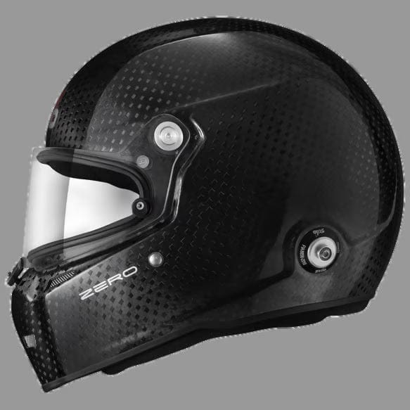 Kies-Motorsports Simpson Racing Stilo ST5 FN Zero 8860-2018 Non ABP Racing Helmet