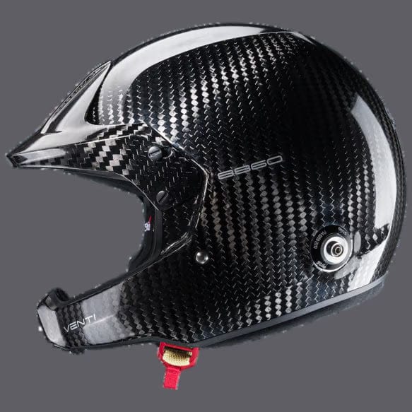 Kies-Motorsports Simpson Racing Stilo Venti WRC Carbon 8860 W/ PA