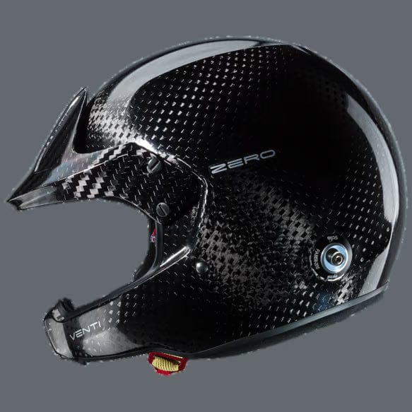 Kies-Motorsports Simpson Racing Stilo Venti WRC Zero 8860 Carbon Helmet