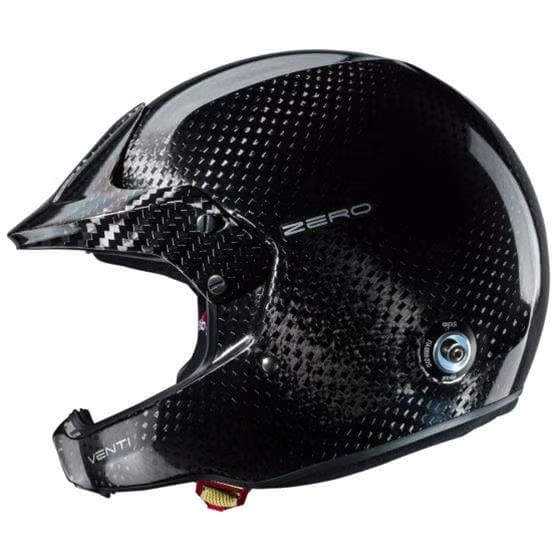 Kies-Motorsports Simpson Racing Stilo Venti WRC Zero 8860 Carbon Helmet