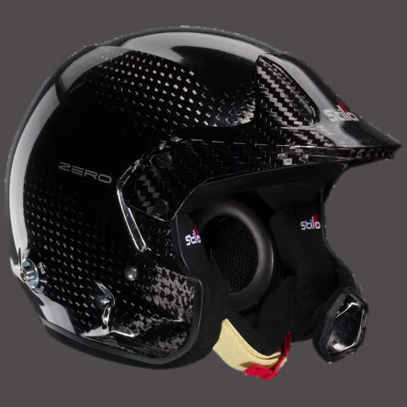 Kies-Motorsports Simpson Racing Stilo Venti WRC Zero 8860 Carbon Helmet