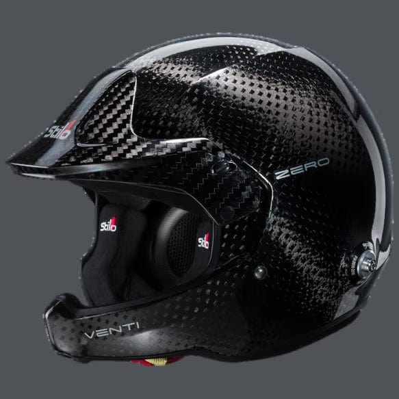 Kies-Motorsports Simpson Racing Stilo Venti WRC Zero 8860 Carbon Helmet
