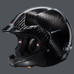 Kies-Motorsports Simpson Racing Stilo Venti WRC Zero 8860 Carbon Helmet