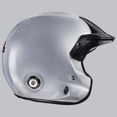 Kies-Motorsports Simpson Racing Venti Trophy Jet-Silver